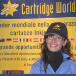 prodotti e servizi del franchising CartridgeWorld