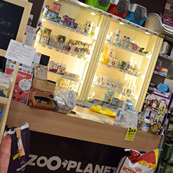 prodotti e servizi del franchising Zoo_Planet