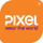logo Franchising Pixel 014