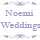logo Franchising Noemi Weddings