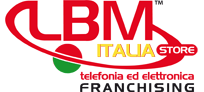  logo Franchising LBM Italia srl