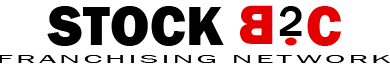  logo Franchising Stock B2C