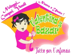 logo valentina's bazar